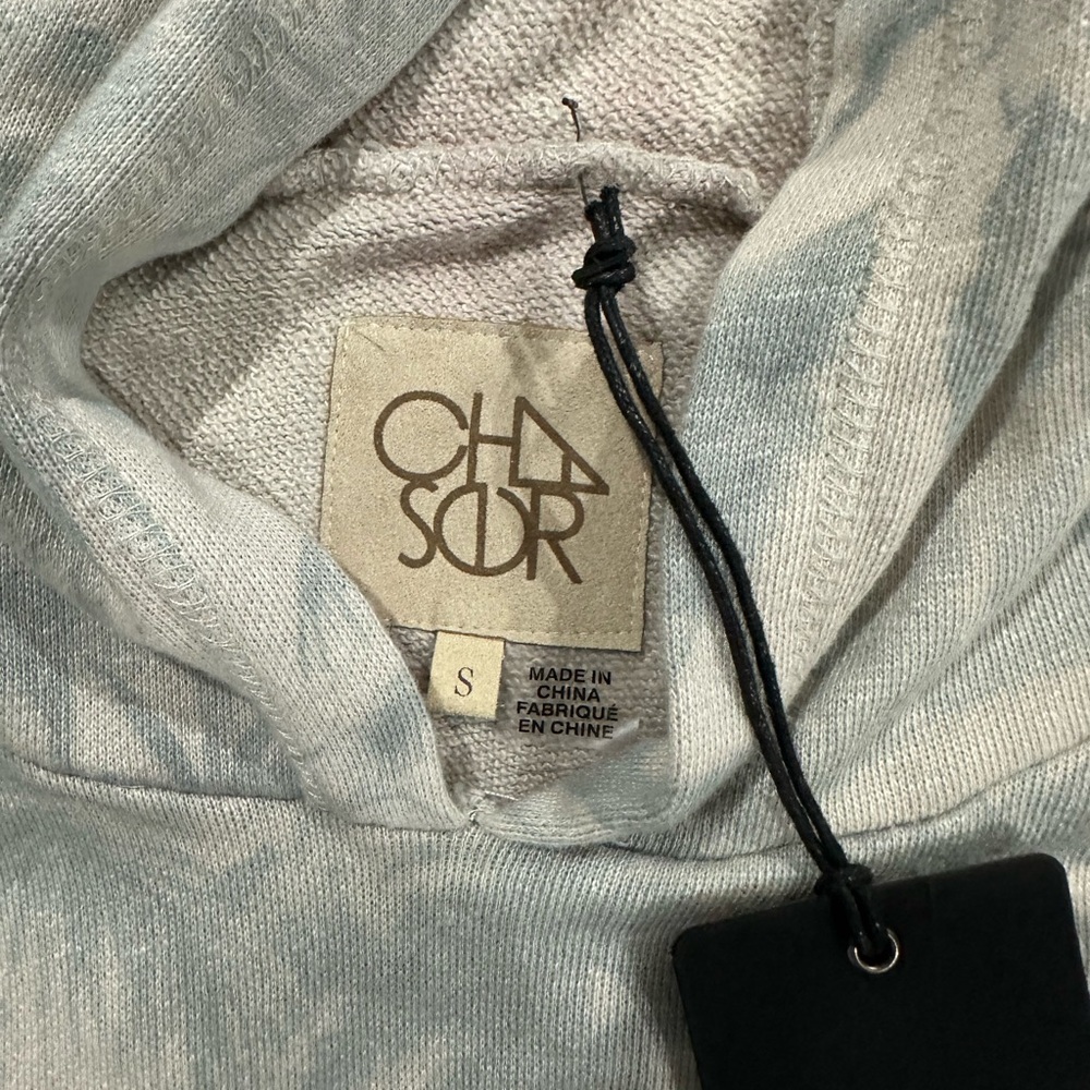 Chaser Sleeveless Hoodie